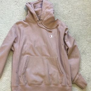 Men’s Champion hoodie